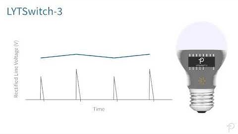 LYTSwitch-3 - Active Bleeder, Trailing Edge, Leading Edge