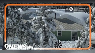 Roof avalanches: The risk that comes after snow piles up over houses