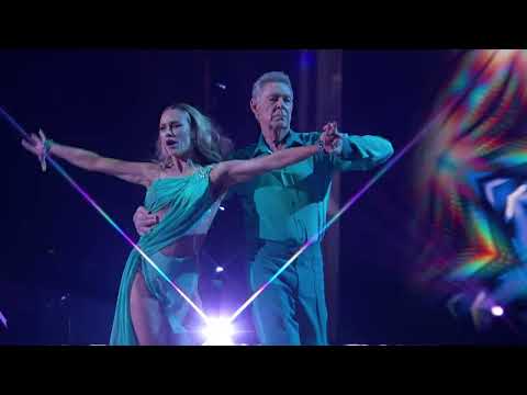 Barry Williams’ Whitney Houston Night Rumba – Dancing with the Stars