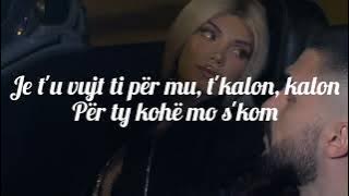 Butrint Imeri ft. Era Istrefi Lonely lyrics