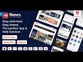 Step-by-Step on How To Build a Flutter News App for Android &amp; iOS + News Website with Admin Panel