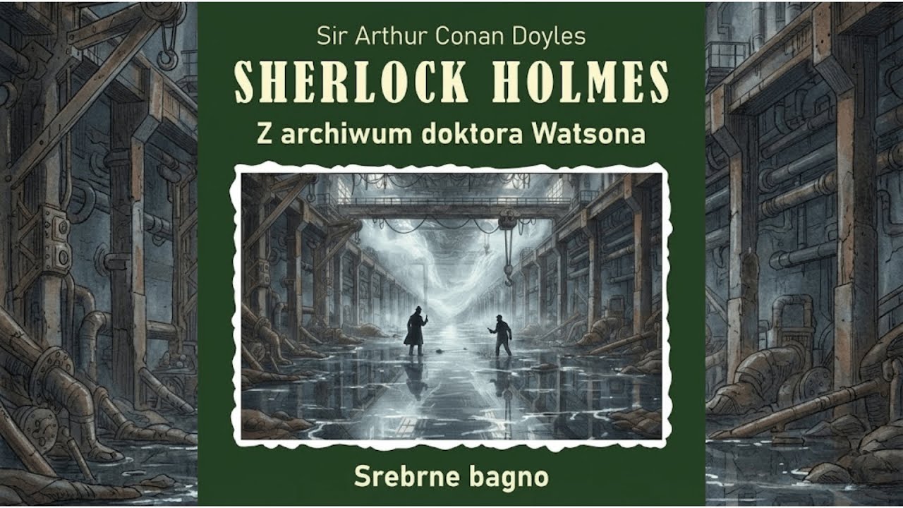 Sherlock Holmes – Srebrne mokradła