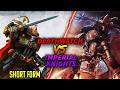Deathwatch vs Imperial Knights #warhammer40k #battlereport