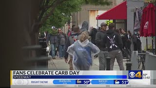 Rockin on Main weathers storms to return to Speedway during Indy 500