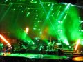 Bruno Mars - end of concert lights and fire - Moonshine Jungle Tour - Toronto, 07/03/13