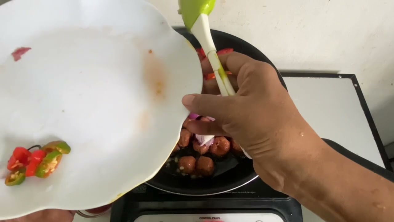 Meatballs recipe | taste of South Asia