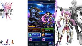 Final Fantasy Brave Exvius Trial Scorn Of The Intangir