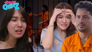 ZARA KAMBUH SHOK DAPAT KABAR DANUEL AKAN DIPINDAHKAN PENJARA. Asmara Gen Z Hari Ini 