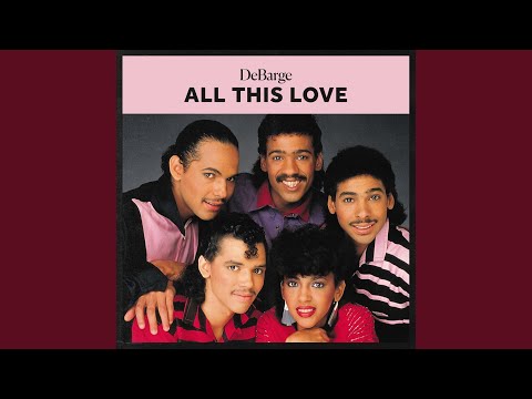 DeBarge - Love Me In A Special Way