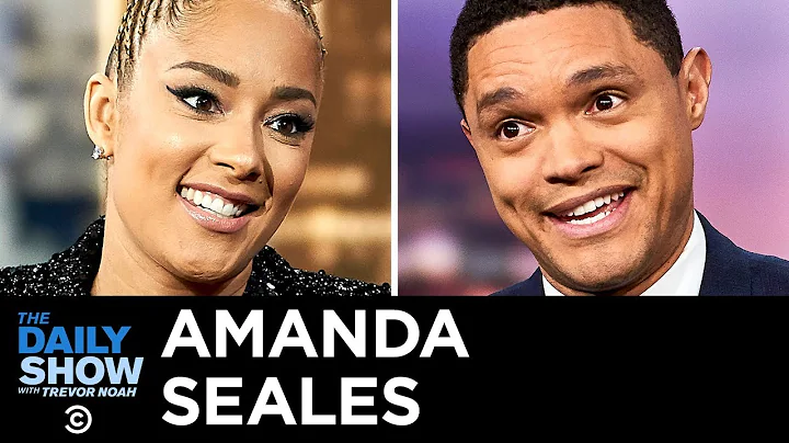 Amanda Seales - Bringing Authenticity and Empowerm...