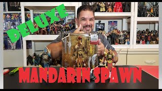 Mandarin Spawn Deluxe, GameStop Exclusive, unboxing and review....