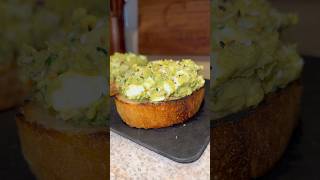 Avocado Egg Salad