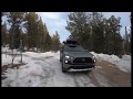 2019 Toyota RAV4 Adventure - GoPro Time Lapse