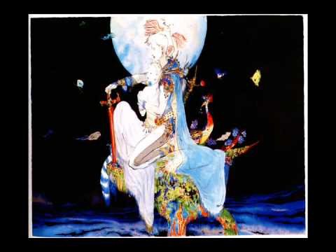 Final Fantasy V OST - Searching the Light