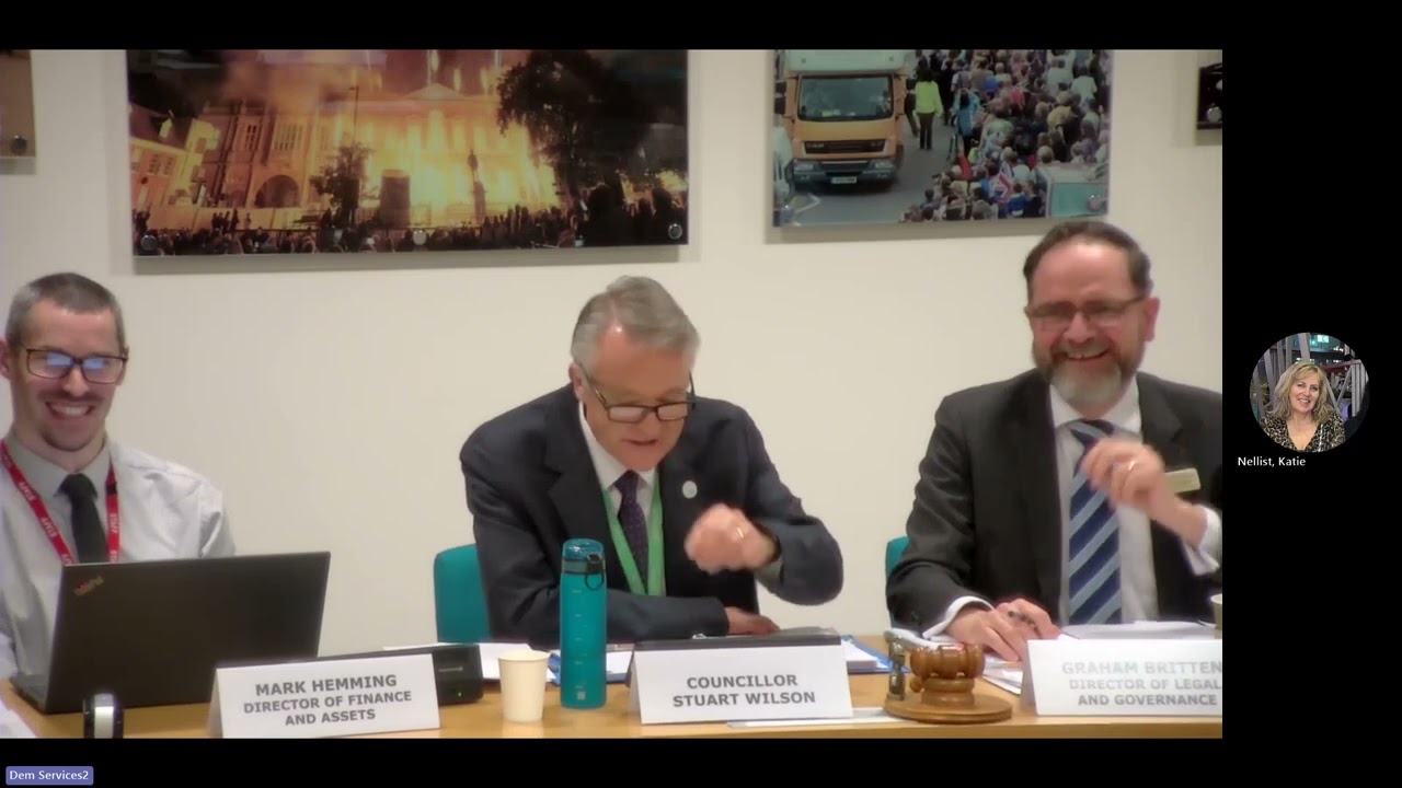 A Special meeting of the Overview and Audit Committee - Wednesday 11 February 2026.