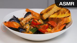 Asmr Guazzetto Di Mare No Talking
