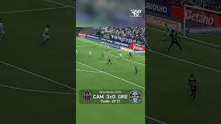 3º GOL DO ATLÉTICO-MG | CUELLO | ATLÉTICO-MG 3X0 GRÊMIO | BRASILEIRÃO 2026 | 16/08/2026
