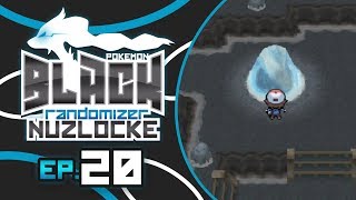 Pokemon Black Randomizer Nuzlocke Part 20 Twist Mountain