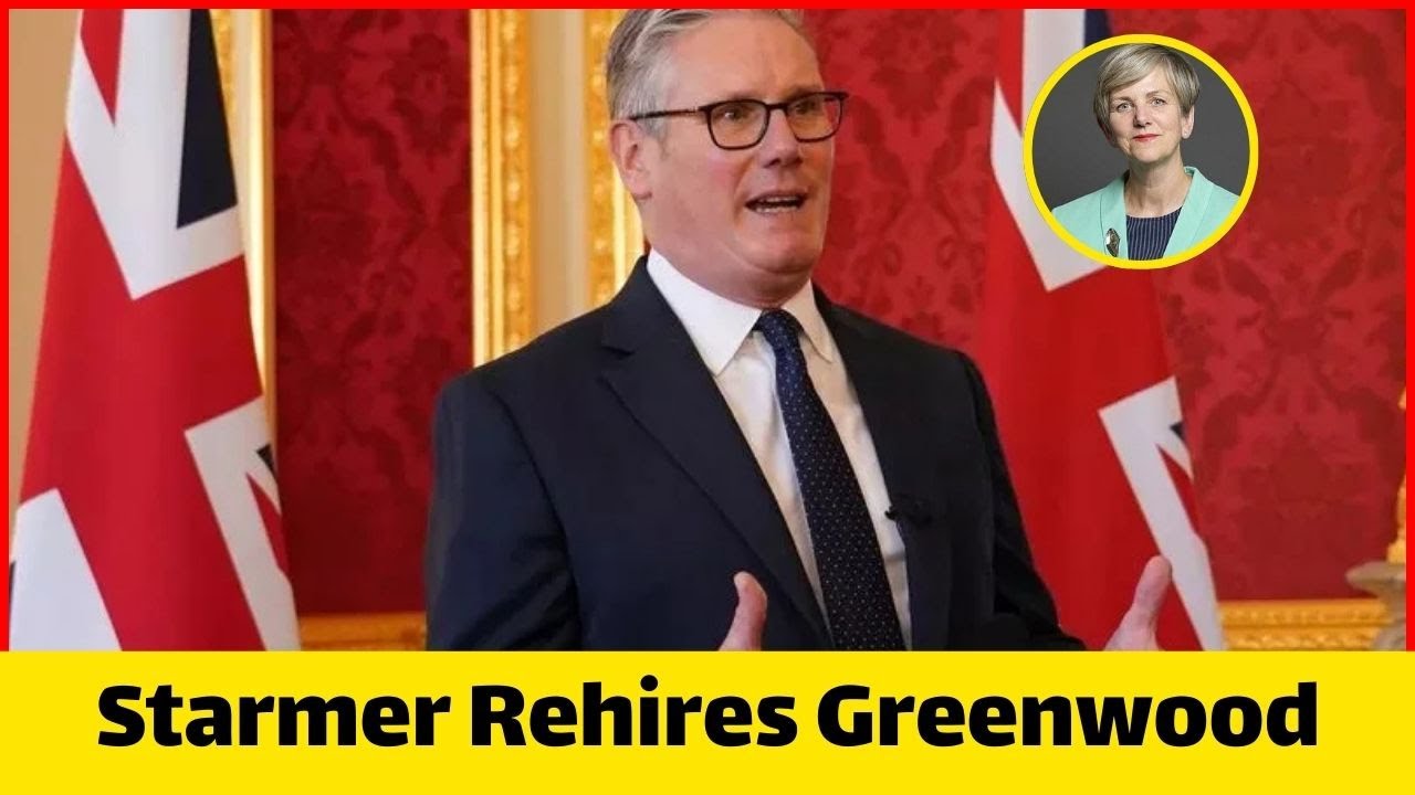 Sir Keir Starmer’s Bold Political Move | United Kingdom Politics Explained