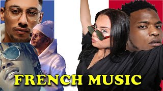 FRENCH MUSIC REACTION |Part 2| Niska, Soolking, Maes, Koba Lad +More