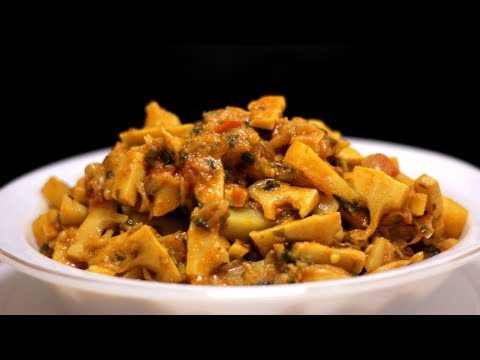 Bamboo Shoots Recipe In Tamil