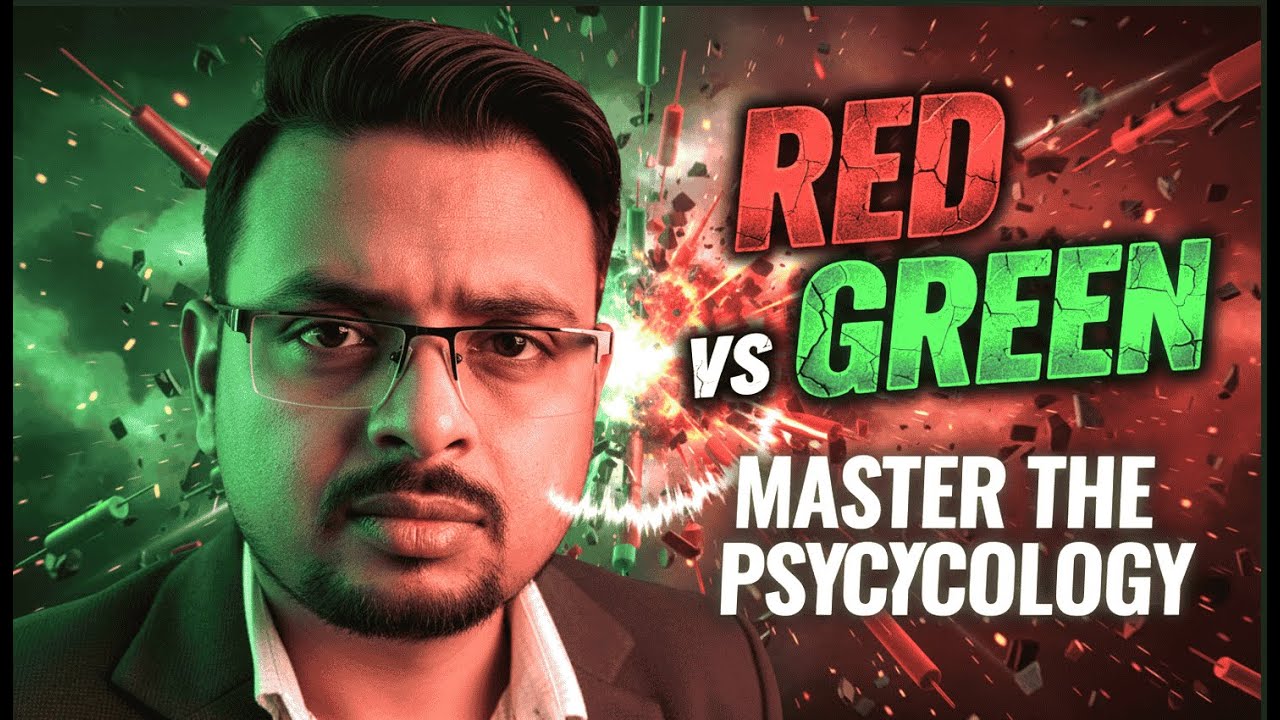 Stages of A Profitable Trader | Trading Psychology cause Loss | Azad Trading Pathshala  