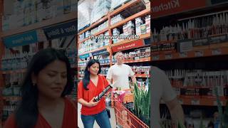 L Is Important homeimprovement husbandwifejokes couplecomedy caulk clingcatch jokes fyp