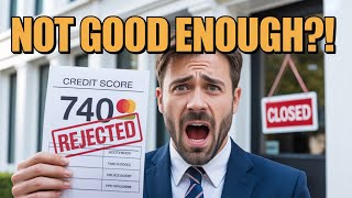 Is 740 a GOOD Credit Score