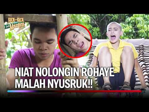 Bukannya Bantuin Berujung Nyusahin! | Kecil-Kecil Mikir Jadi Manten Eps 82 (2/3)