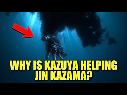 Why is Kazuya Helping Jin Kazama??? Tekken 8 Explained
