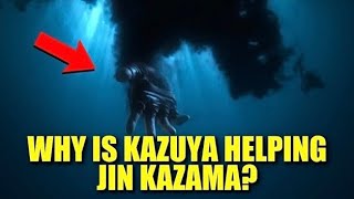 Why is Kazuya Helping Jin Kazama??? Tekken 8 Explained