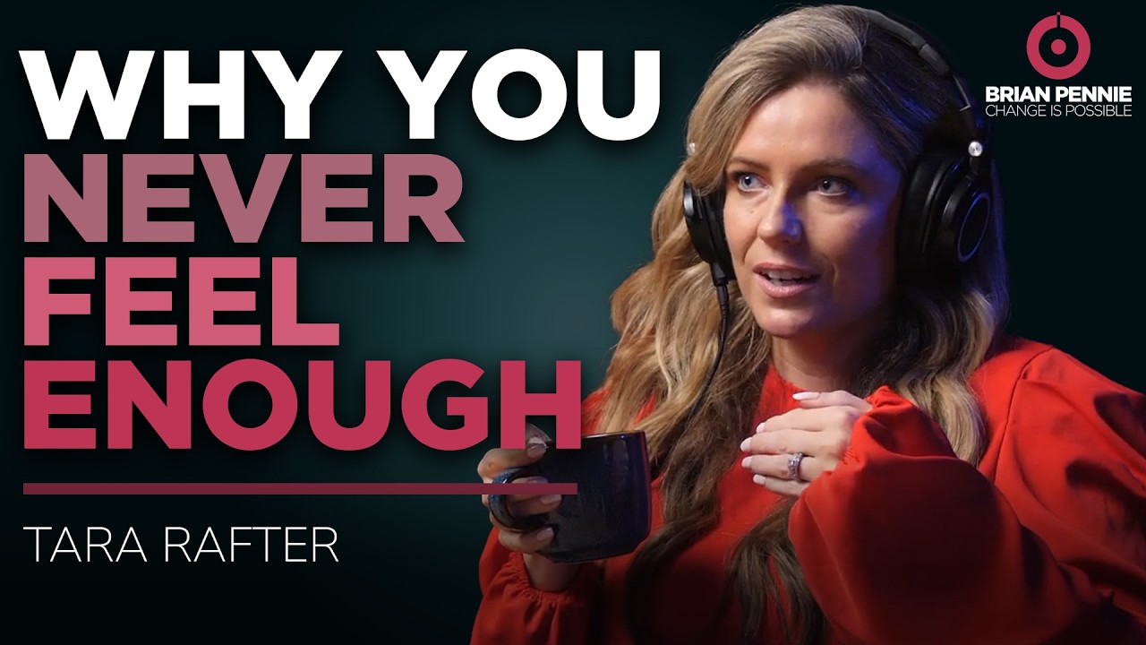 From Trauma to Inner Safety: Tara Rafter on Healing, Self-Belief & Finding Yourself