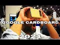 I Bought The Google Cardboard VR Headset in 2021 for Under $7.