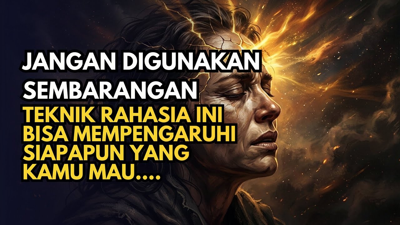 💥Rahasia Telepati: Begini Cara Mempengaruhi Pikiran Orang Lain Tanpa Menyentuh | Neville Goddard