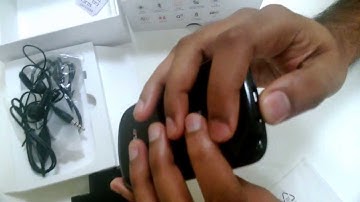 Sansui Android Smartphone SA 32