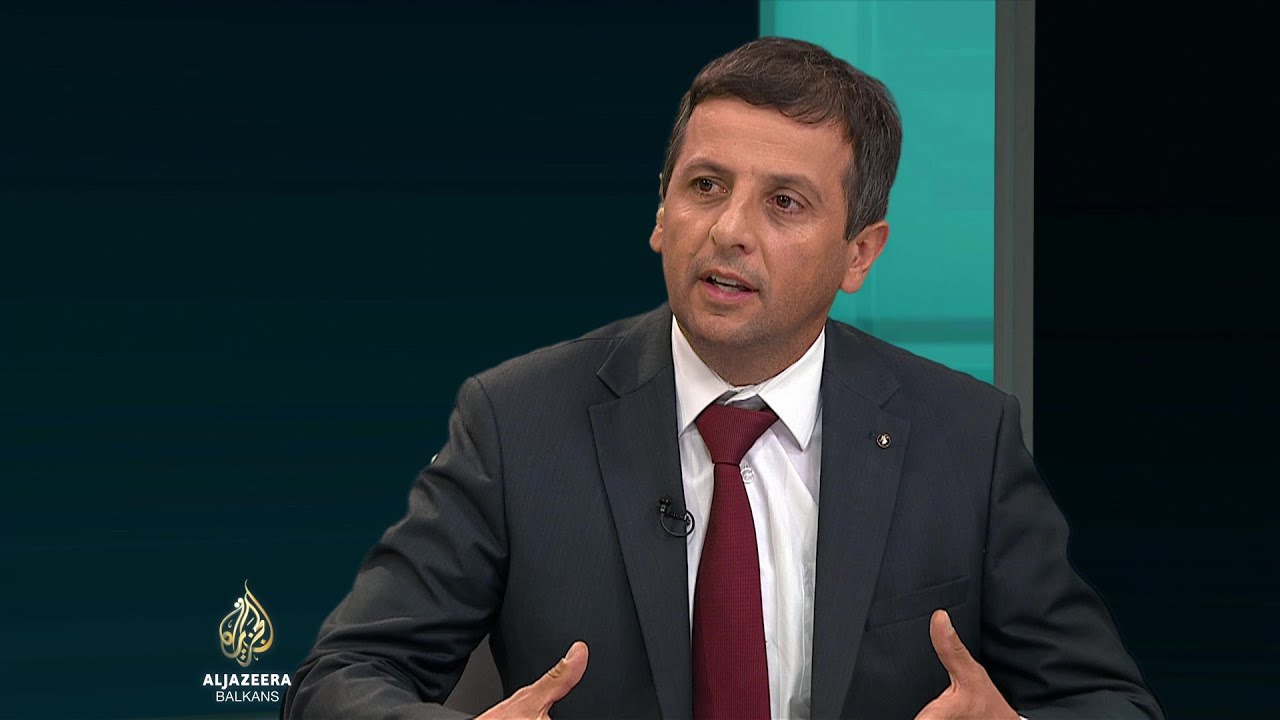 فوكانوفيتش: تم ذلك من قبل جماعة إجرامية منظمة مدعومة من قيادة الحزب الحاكم.