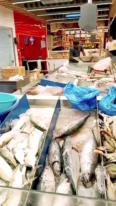 fresh fish in Alrigga!  | #shorts