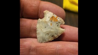 Arrowheads - a long hunt in Ashland County Ohio