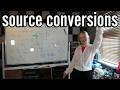 Source Conversions │ Proving You Can Change from Voltage to Current Source