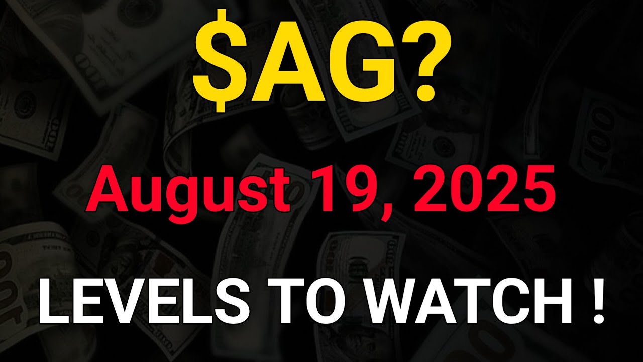 AG Stock (First Majestic Silver Corp.) AG Stock Analysis | AG Stock Price Today | August 19, 2025