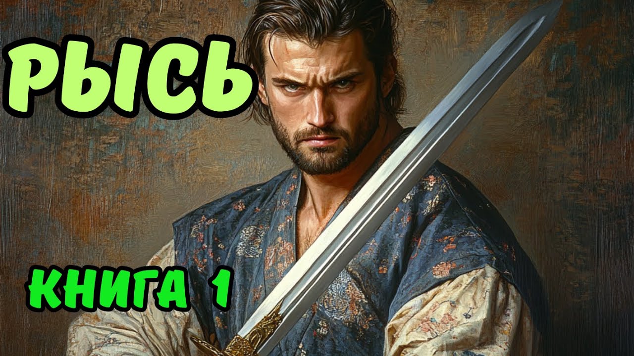 | АУДИОКНИГА | РЫСЬ | ПОПАДАНЦЫ | ФАНТАСТИКА  | КНИГА 1 | #аудиокниги#аудиокнига #боярка