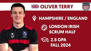 Oliver T - U.s Sports Scholarships