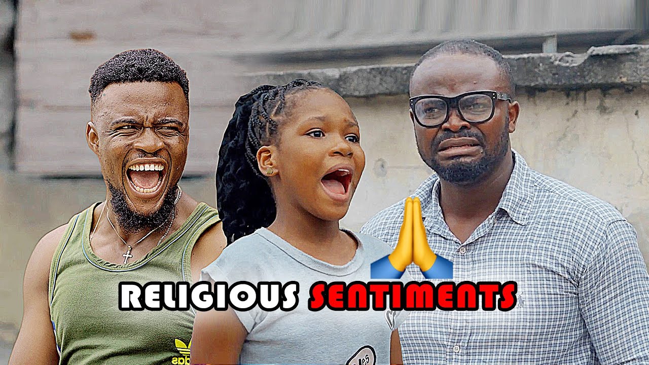 Religious Sentiments Mark Angel Comedy (Success) YouTube