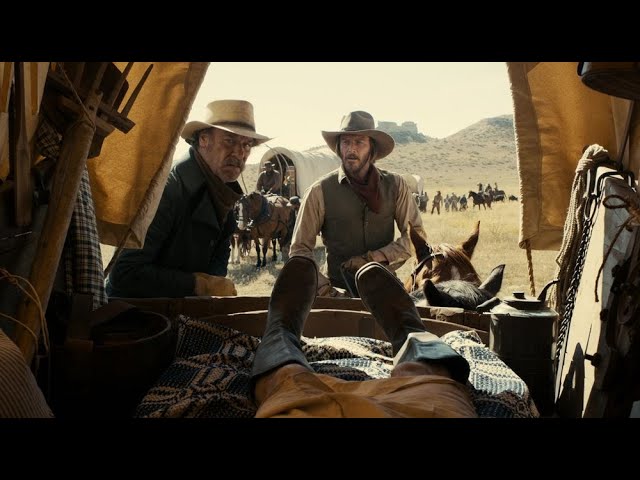 THE BALLAD OF BUSTER SCRUGGS, Chapter 1 – CinemaGrab