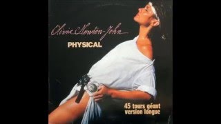 Olivia Newton-John - Physical (Hot Tracks Remix)