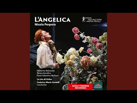 L'Angelica, Pt. 1: Mentre rendo a te la vita (Live)