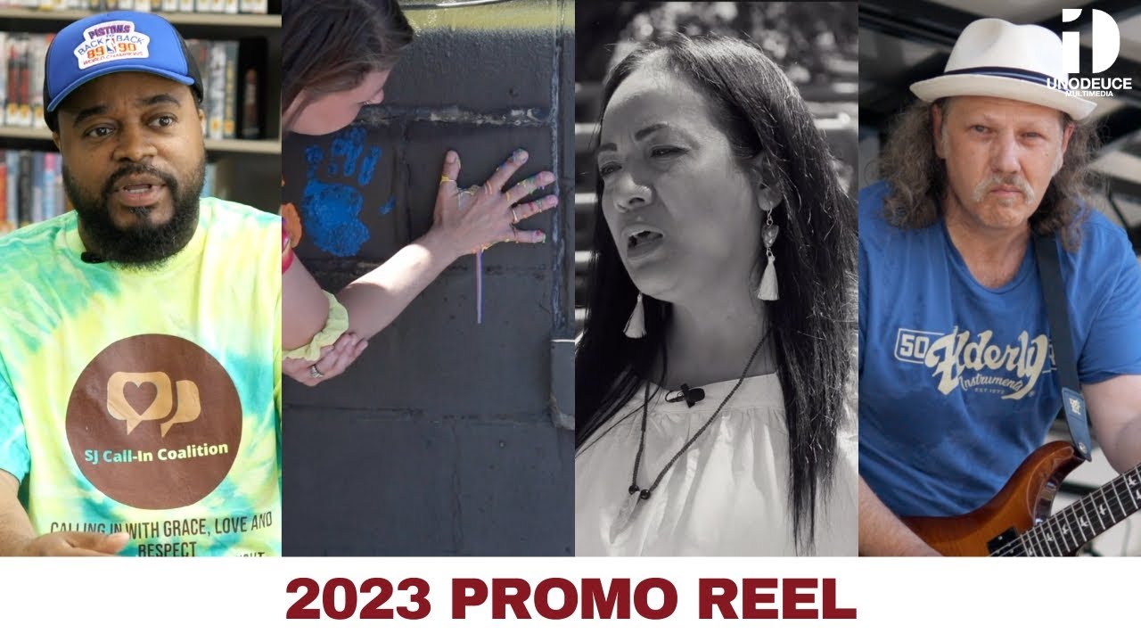 Your Impact. Our Storytelling. UnoDeuce Multimedia InTo 2023
