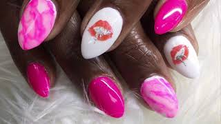 💜Stunning nails by diva nails❤️
