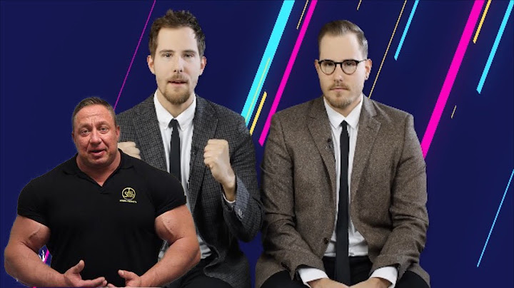 MARKUS RÜHL reagiert auf WWW: Die 5 STÄRKSTEN Fitness-YouTuber