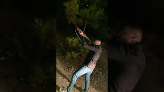 Gece Yarısı Tüfek Testi